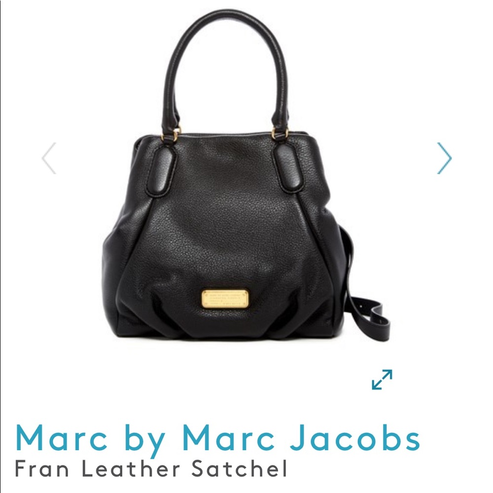 Gorgeous Marc Jacobs Leather handbag